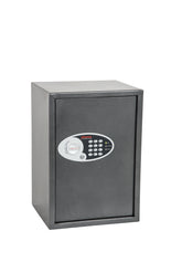 Phoenix Vela Home and Office Size 4 Security Safe Electronic Lock Graphite Grey SS0804E DD
